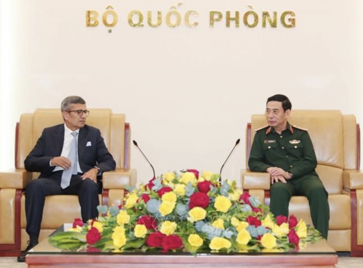 Vietnam, India vow to deepen defence cooperation